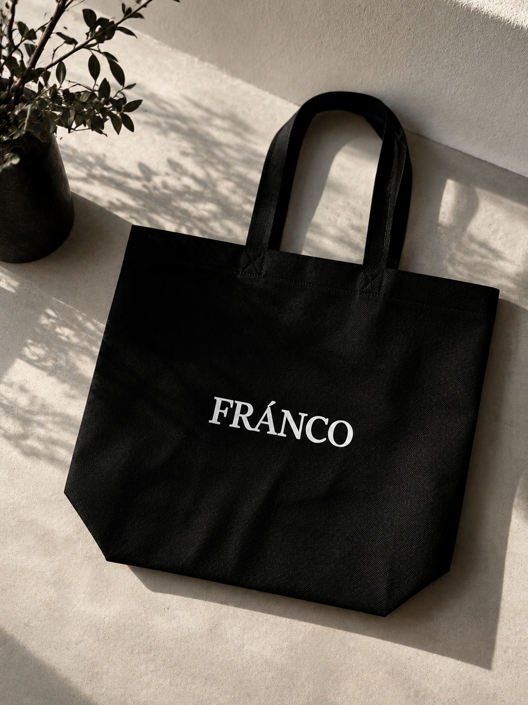 Fránco Classic Tote bag