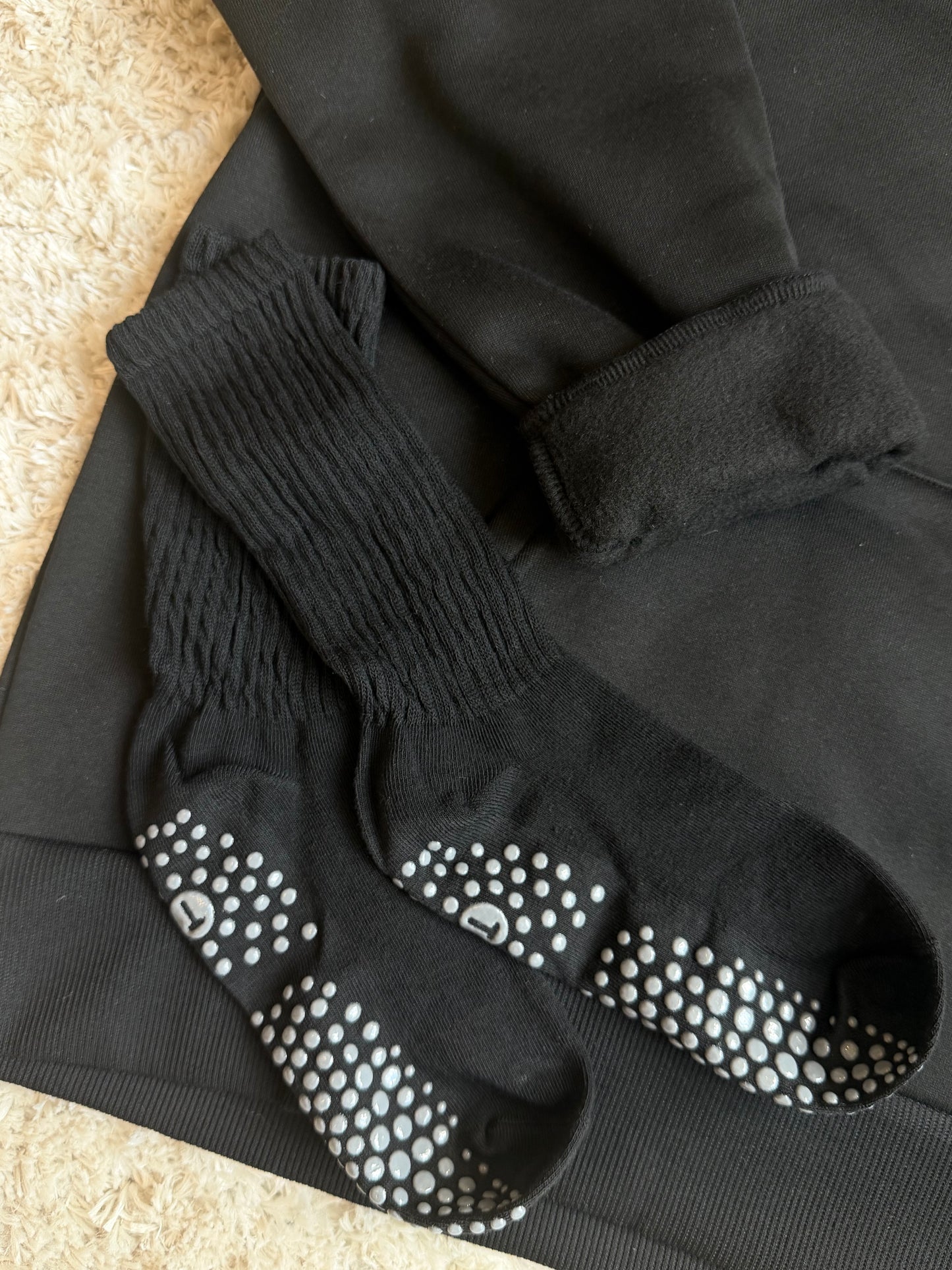 Black long