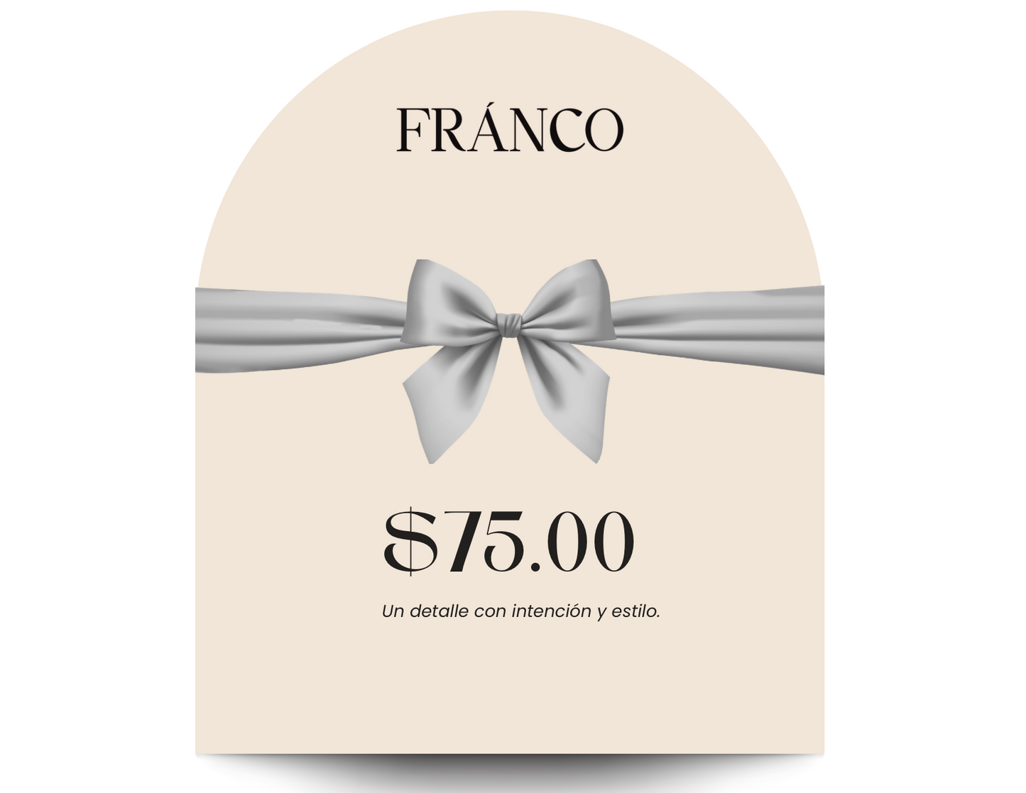 Fránco GIF Card