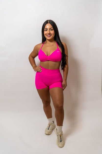 Fuscia Active