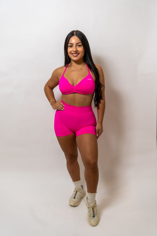 Fuscia Active
