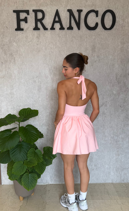 Aynnara Dress