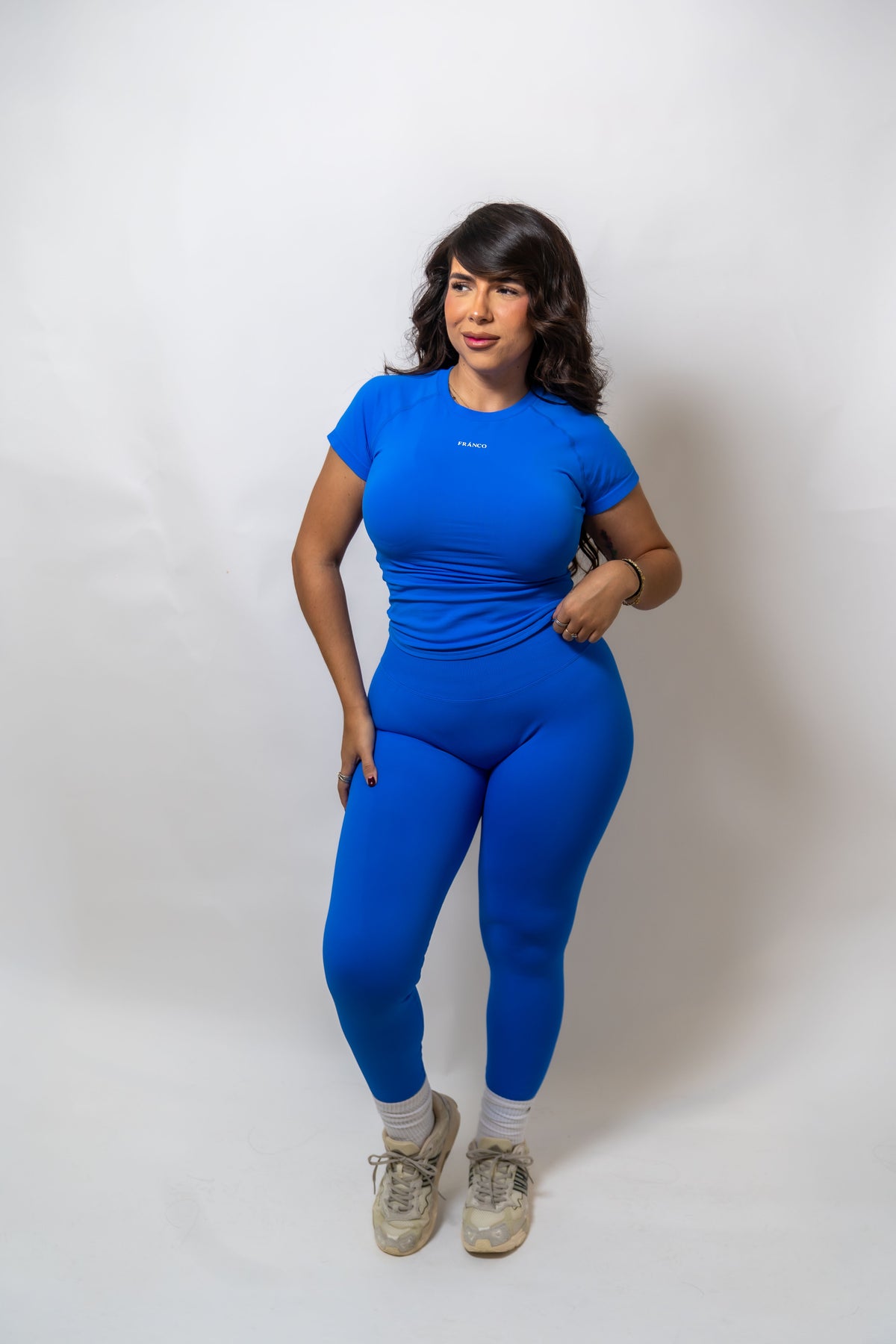 Franco Luxe Blue