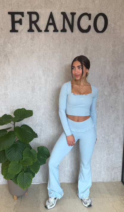 Isabel Blue