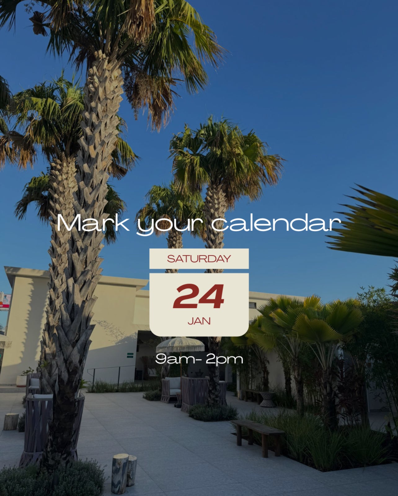 Luxury Wellness Event