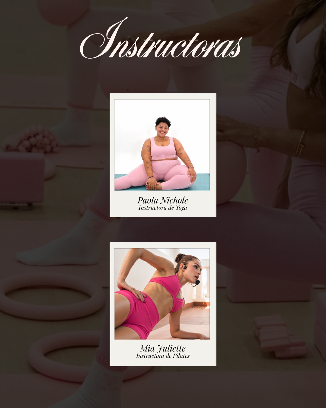 Pink Hot Pilates & Yoga