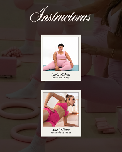 Pink Hot Pilates & Yoga