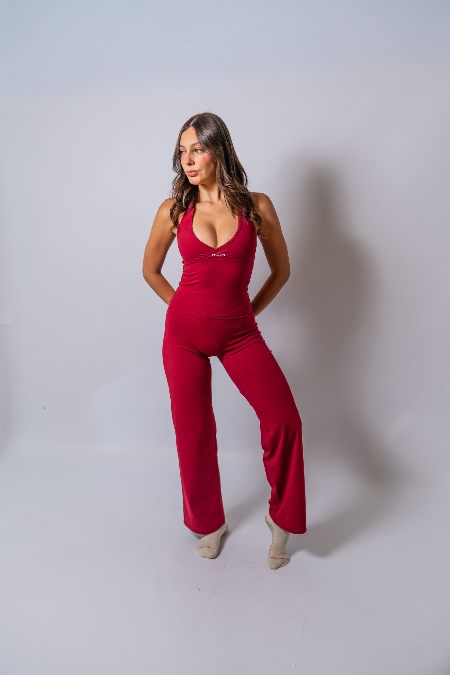 Scarlet Set