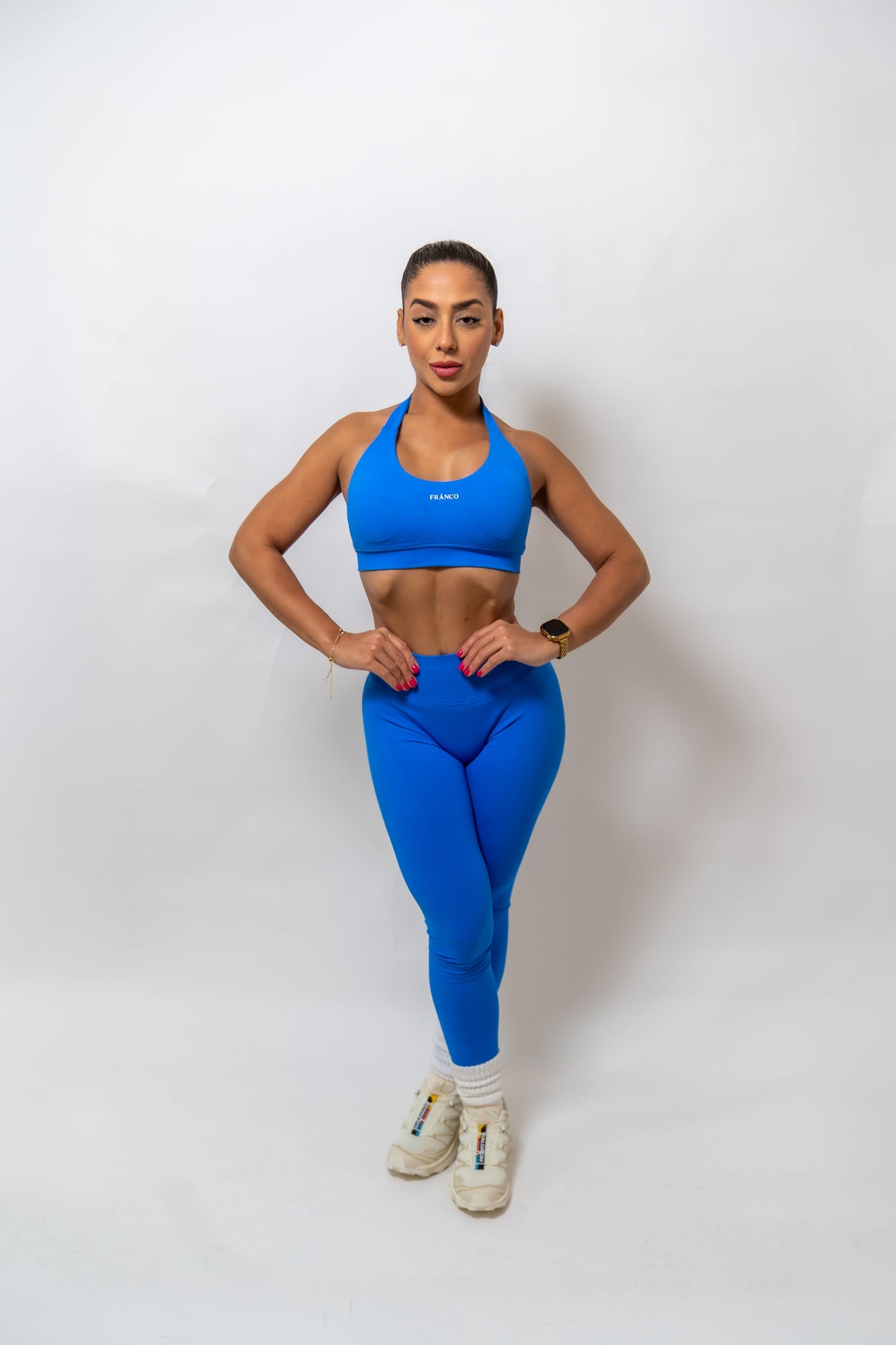 Sienna Blue