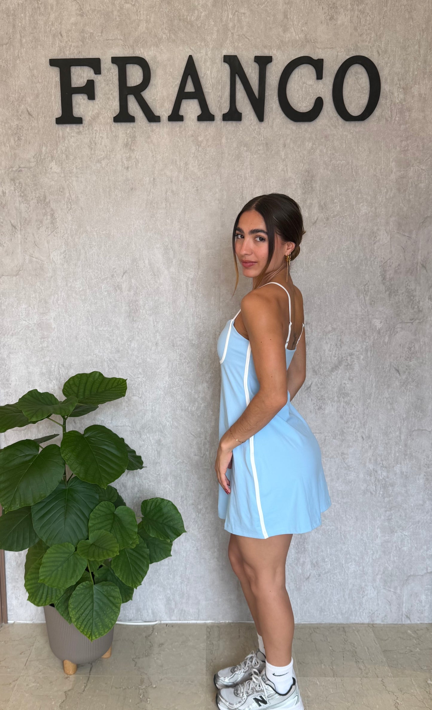 Nicole Dress