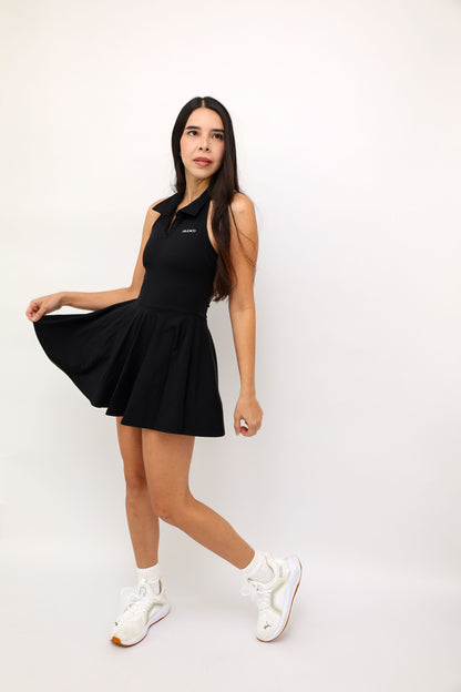 Tennis Dress Black