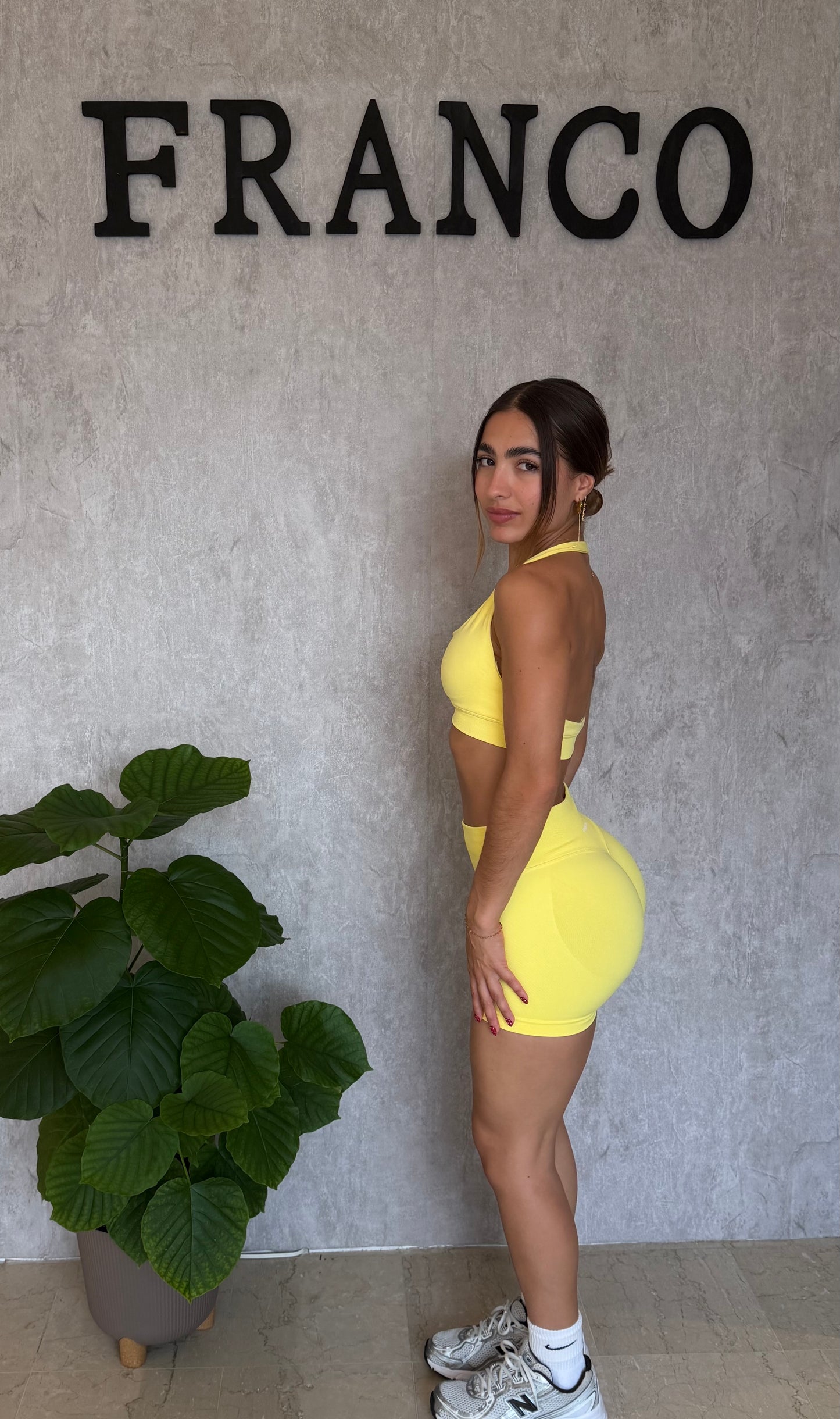 Genesis Yellow