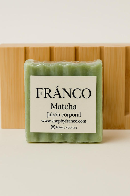Matcha Body Soap