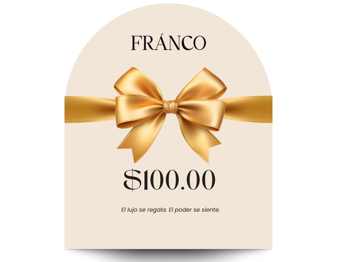 Fránco GIF Card