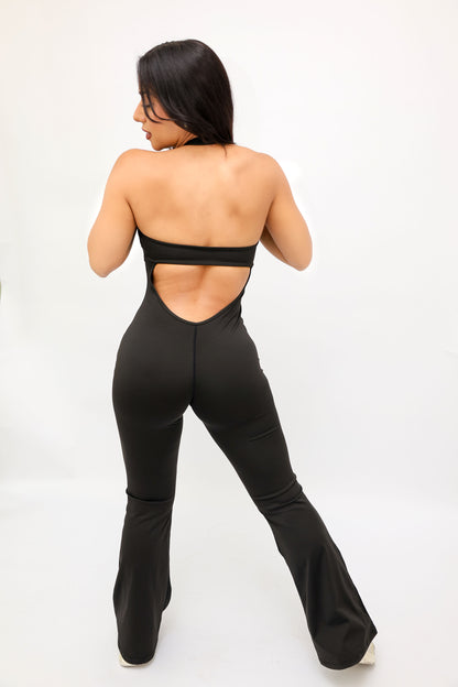 Black Icon jumpsuit