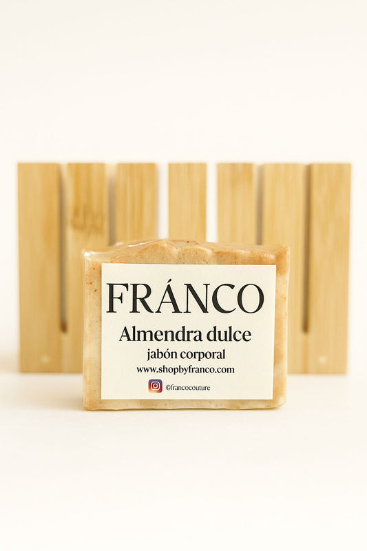 Sweet Almond Body Soap