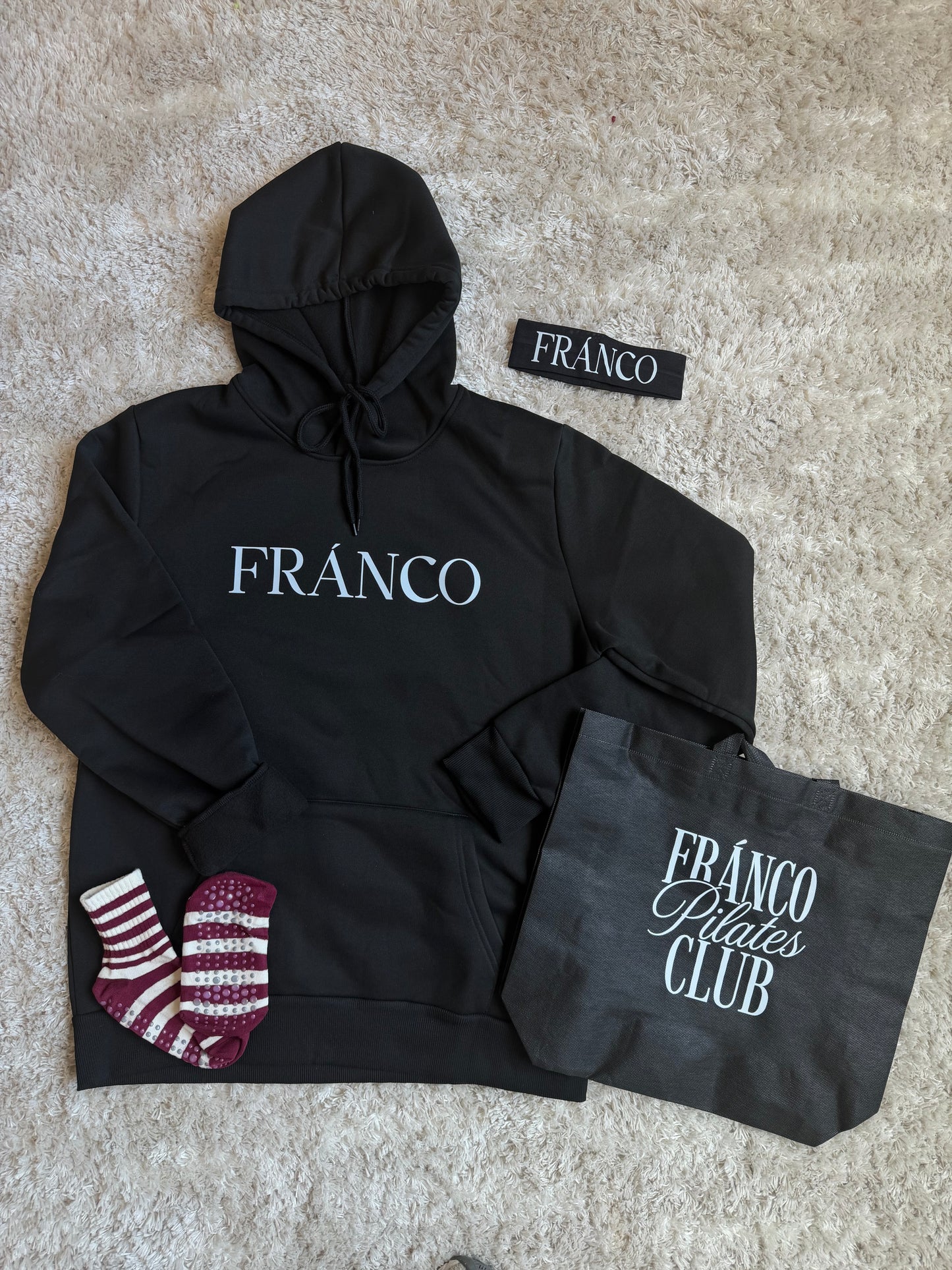 The Franco Bundle