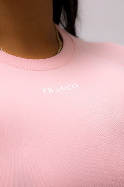 Fránco set pink