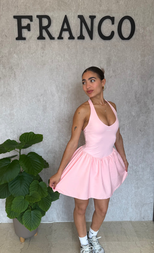 Aynnara Dress
