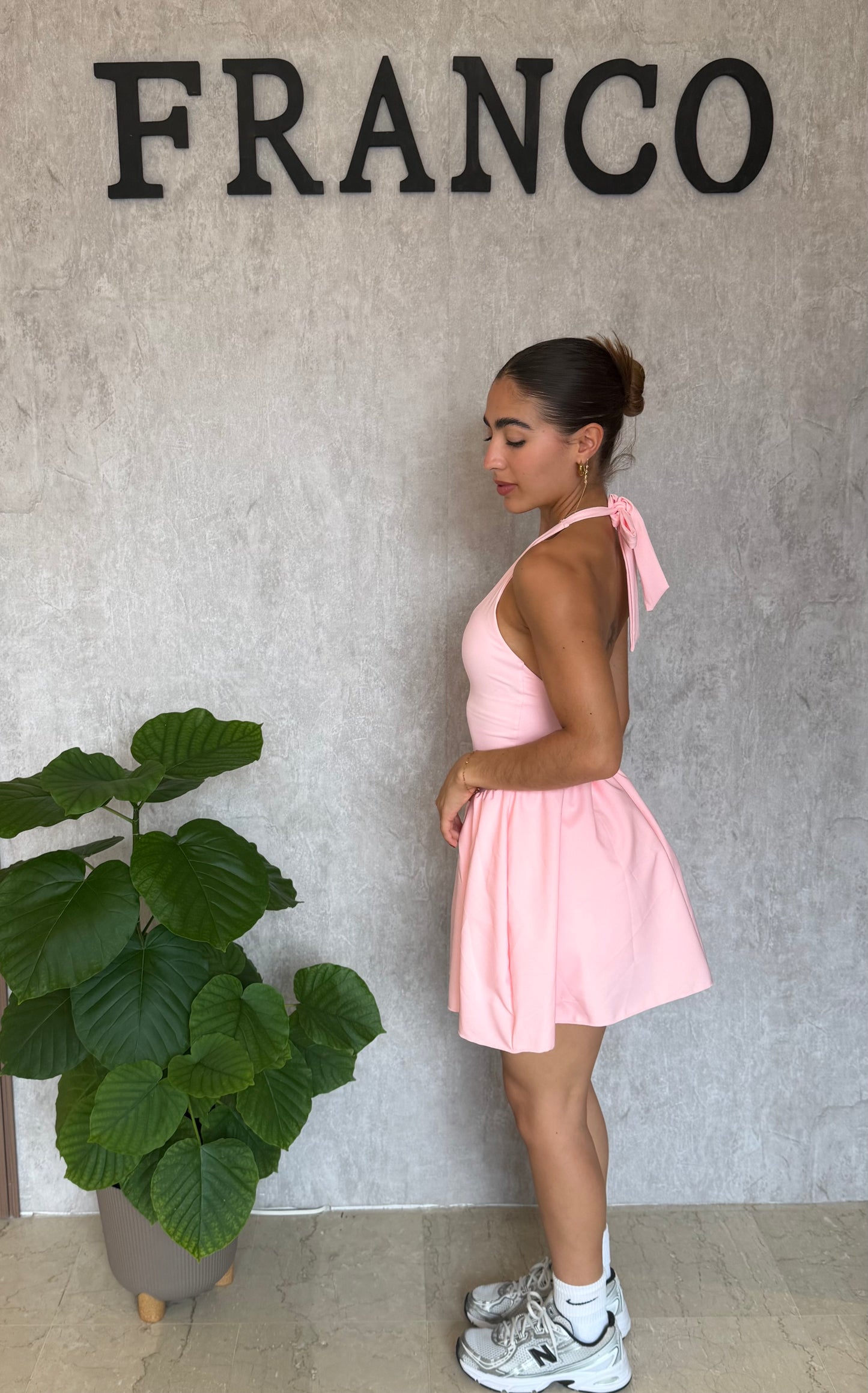 Aynnara Dress