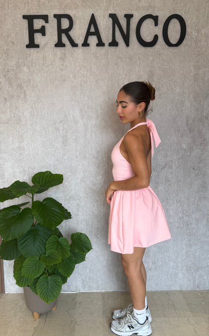 Aynnara Dress