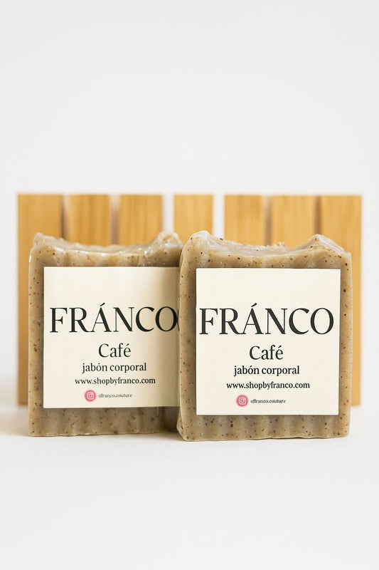 Coffee Body Soap