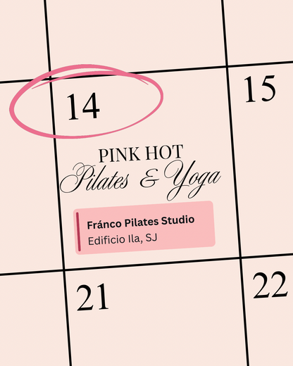 Pink Hot Pilates & Yoga