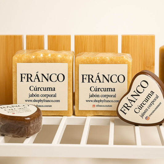 Turmeric Body Soap