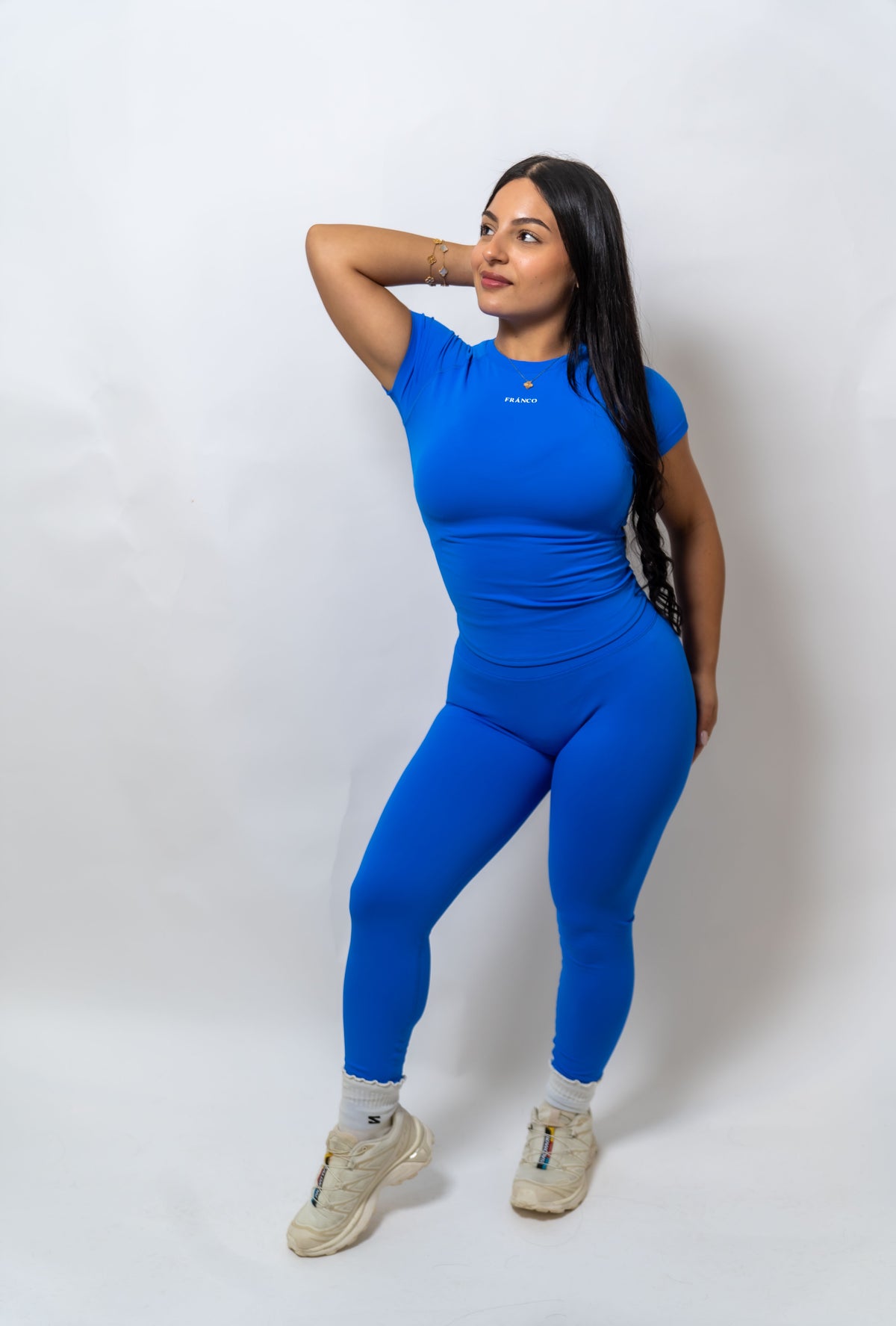 Franco Luxe Blue