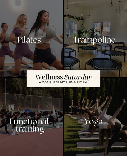 Luxury Wellness Event