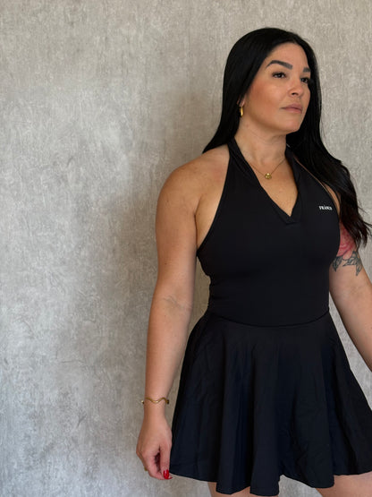 Tennis Dress Black