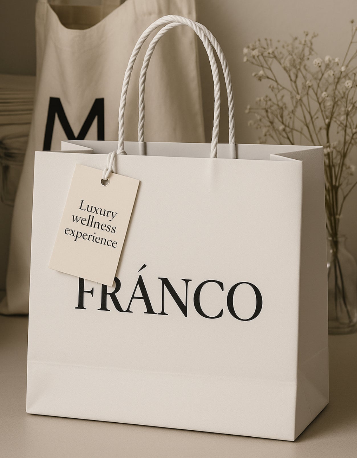 Luxury Wellness Event