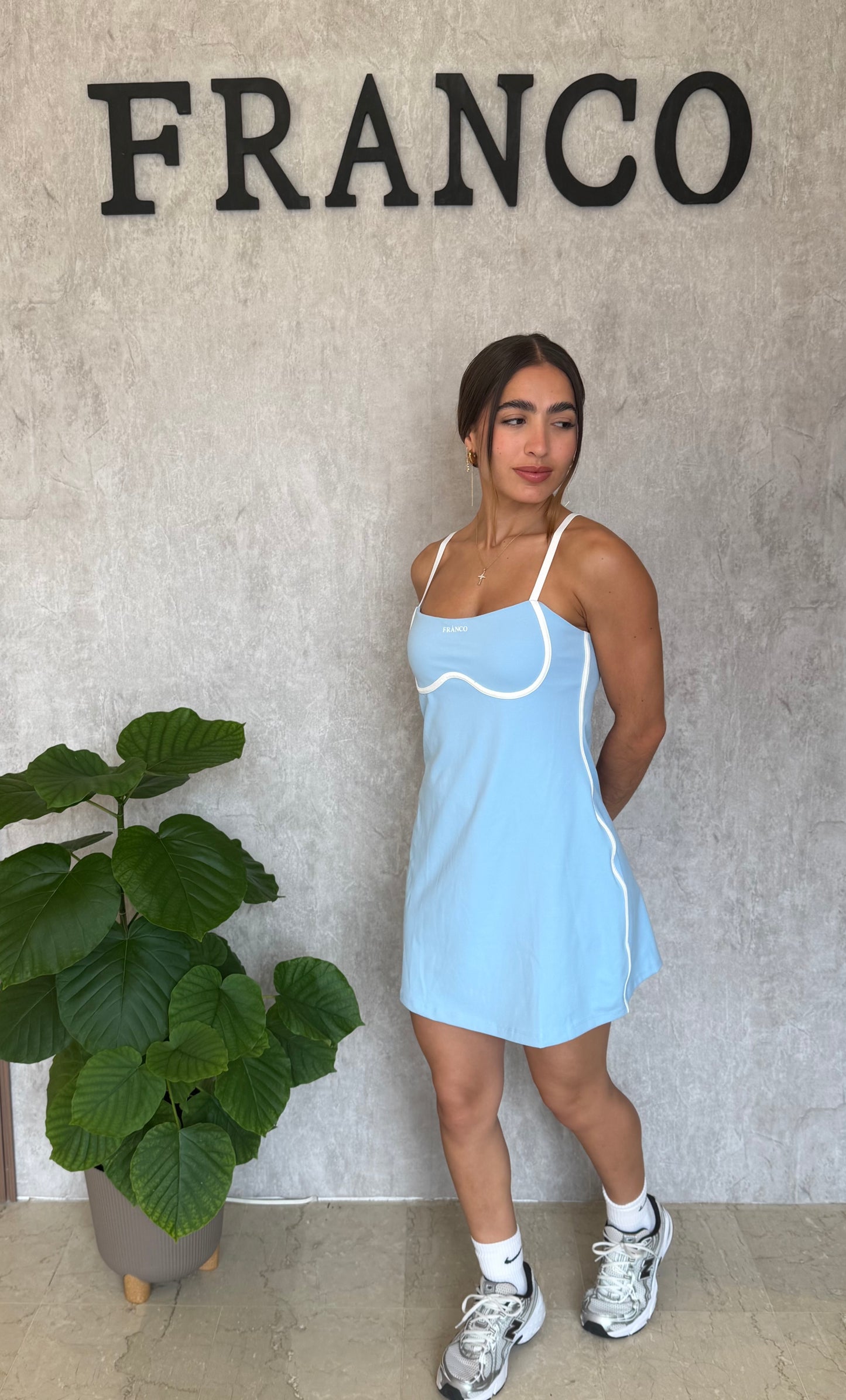 Nicole Dress