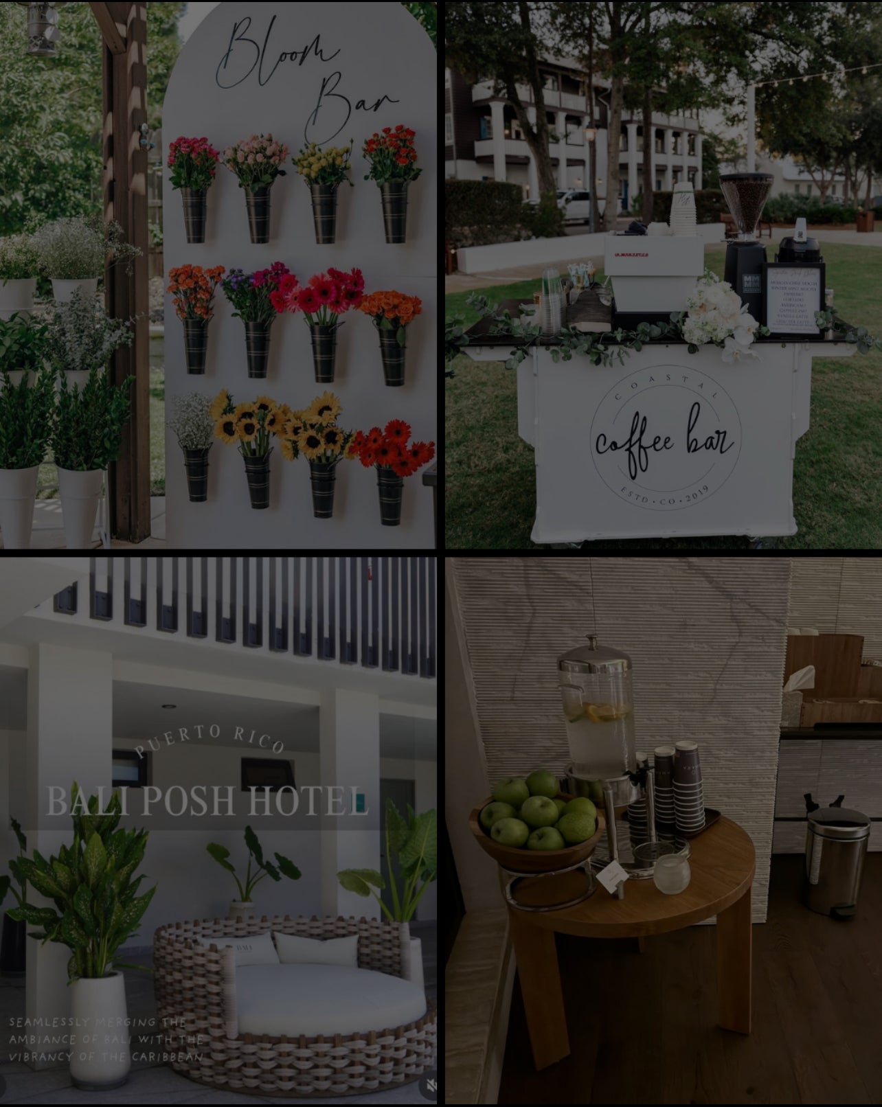 Luxury Wellness Event