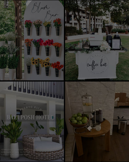 Luxury Wellness Event