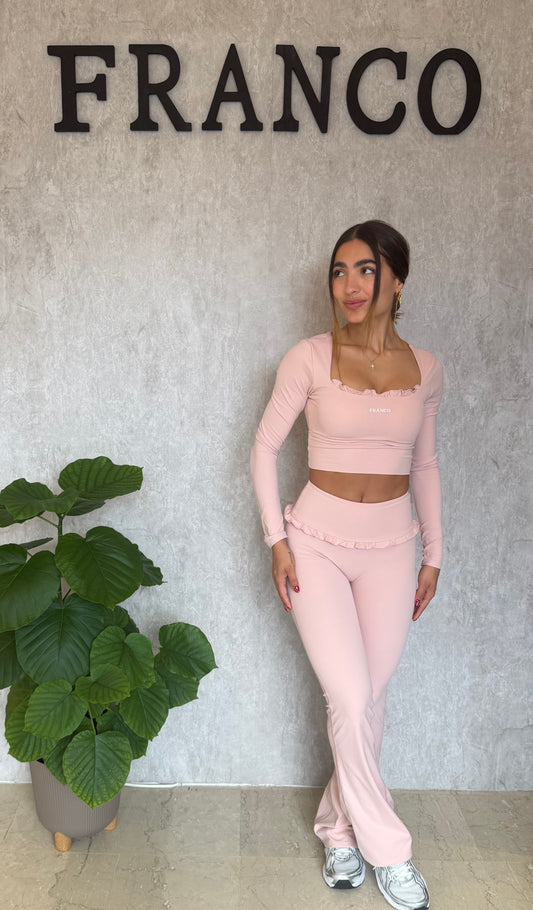 Isabela Pink