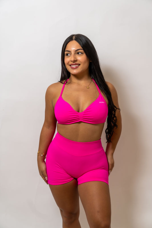 Fuscia Active