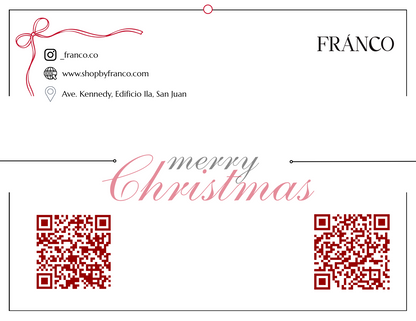 Fránco GIF Card