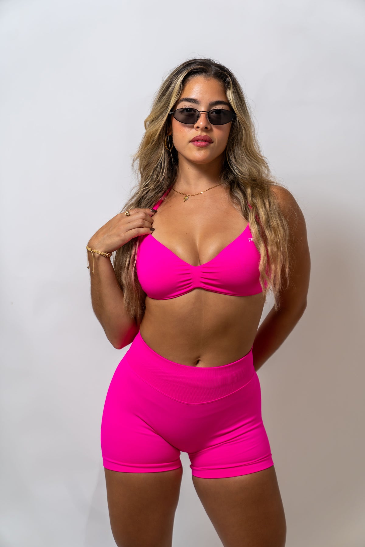 Fuscia Active