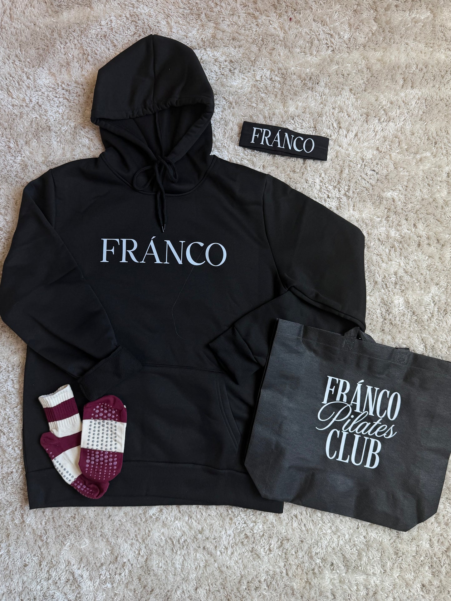 The Franco Bundle