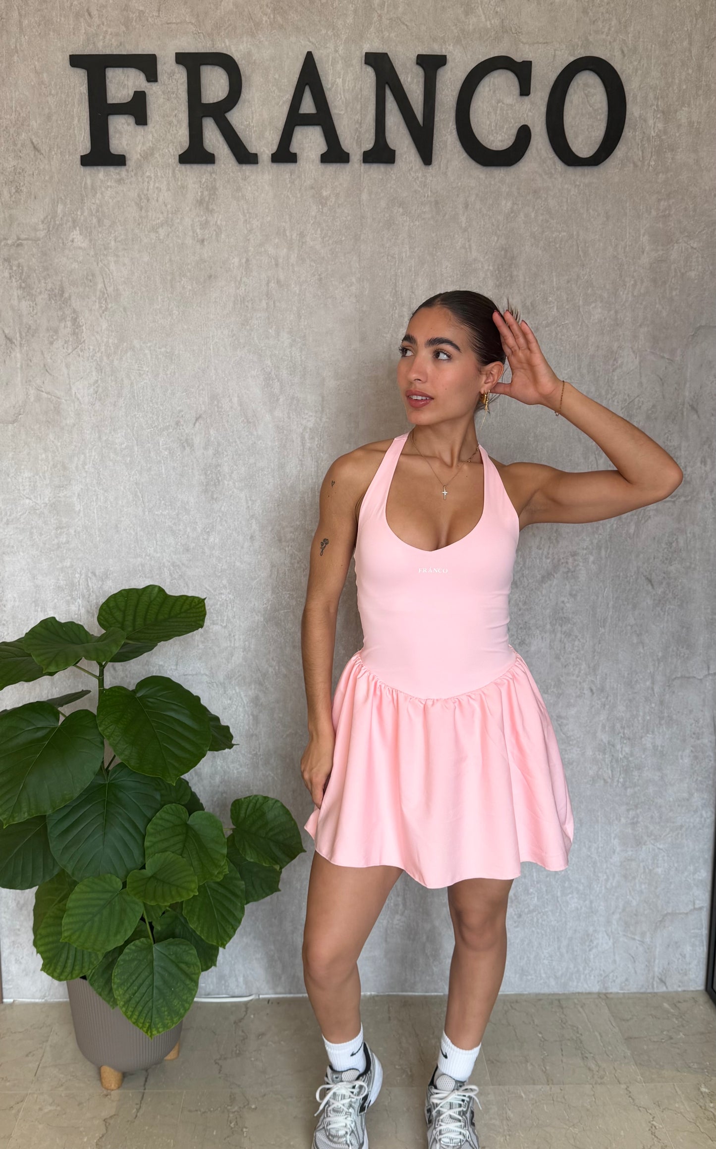 Aynnara Dress