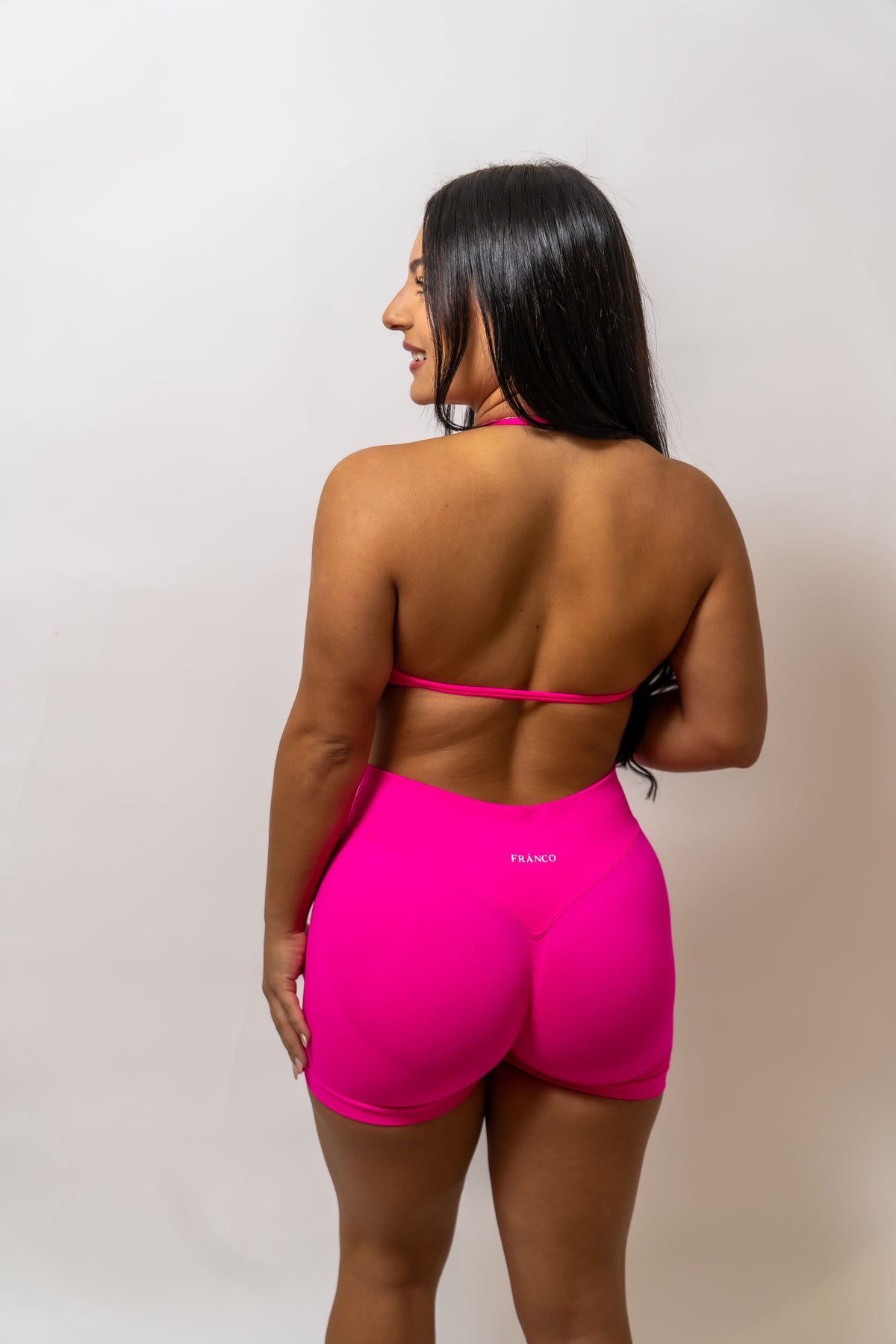 Fuscia Active