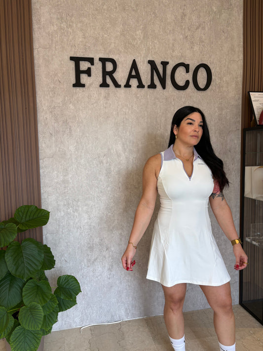 Tennis Dress Lila