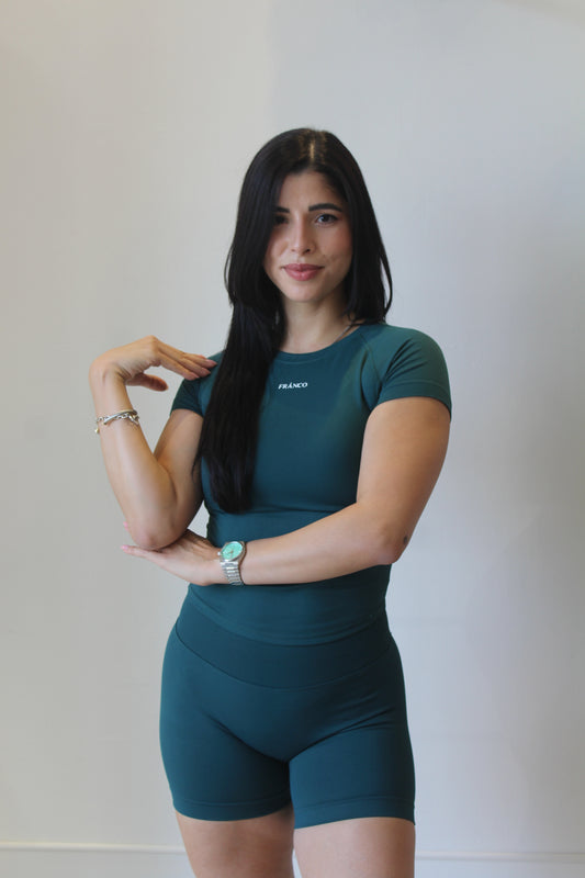 Franco Set Esmeralda