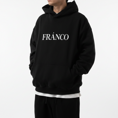 Fránco hoodie oversize