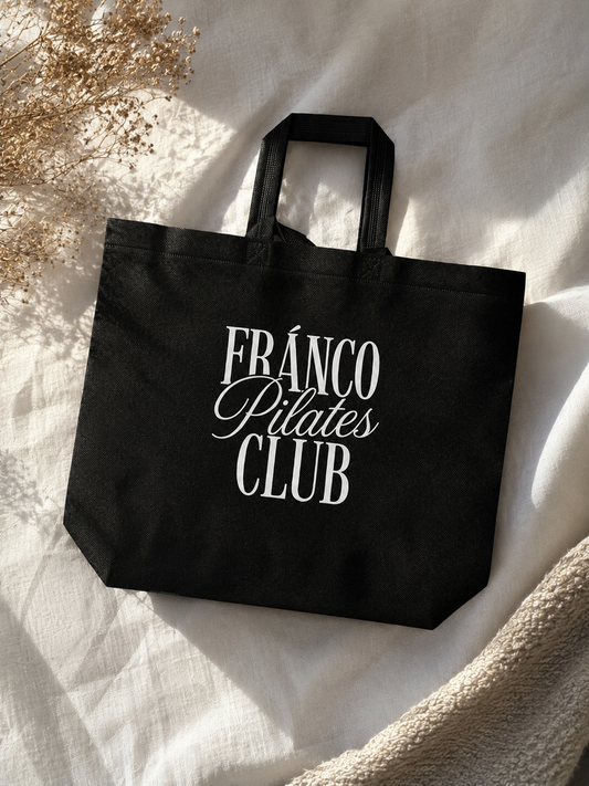 Fránco Pilates Club Tote Bag