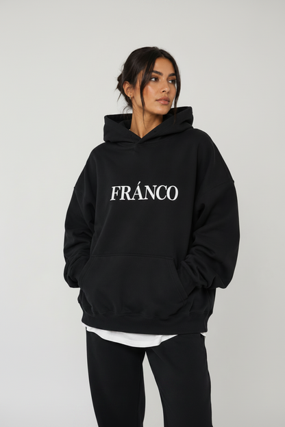 Fránco hoodie oversize