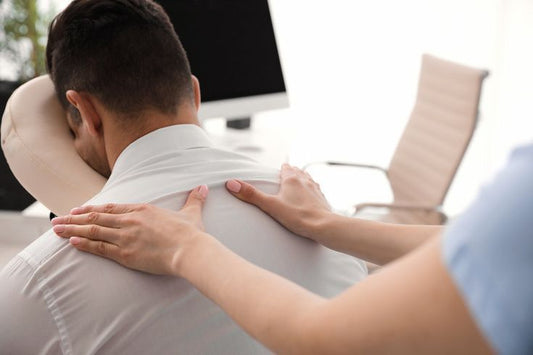Professional Chair Massage