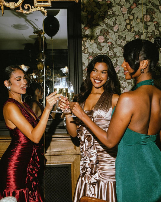 Glam Holiday (November)
