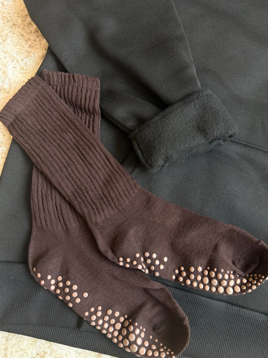 Brown long